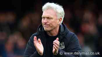 David Moyes sends message to West Ham fans after Everton rescue a late draw against his former club