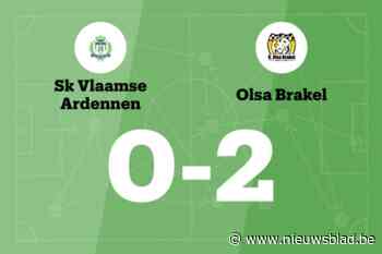 Olsa Brakel B verzekert de overwinning al in de eerste helft tegen KSK Vlaamserdennen