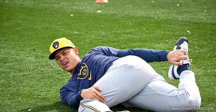 Brewers toss two shutouts, but Myers injury overshadows success