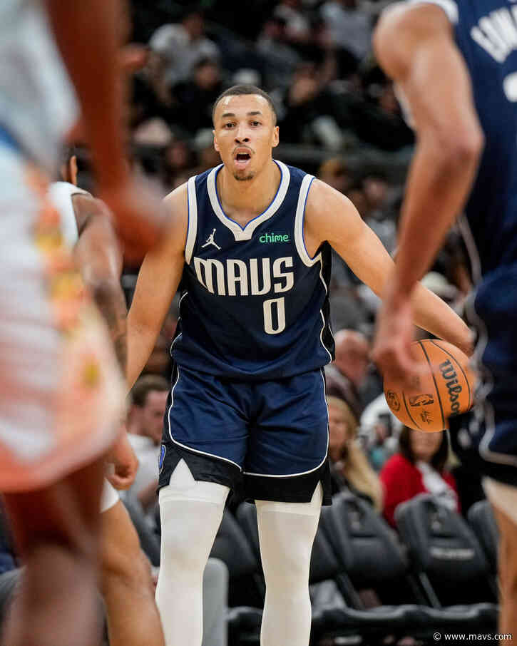 Bitten by injury bug, Mavs have had their practice time chewed up, too