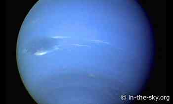 19 Mar 2025 (3 days away): Neptune at solar conjunction