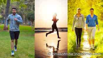 ​Jogging vs running vs walking: Which is best for which age group?​