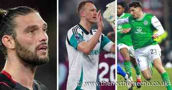 Striker's Newcastle Liverpool final dash & Nectar Triantis Sunderland future verdict