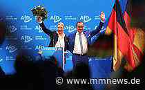 Insa: AfD rückt an CDU heran