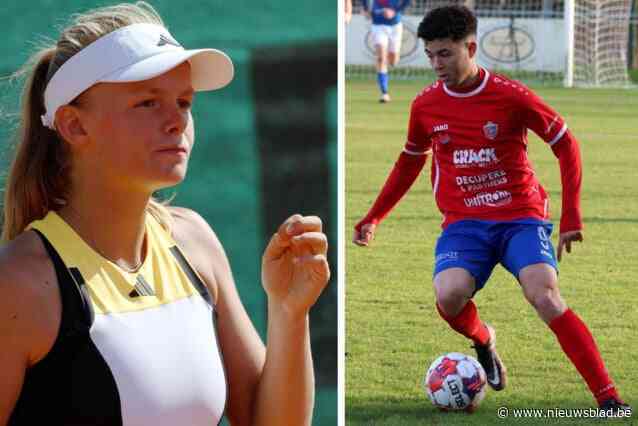 SPORTKORT WEST-VLAANDEREN. Puntenaftrek dreigt voor KVK Westhoek, geen finale voor Jeline Vandromme, Indra Médard bevestigt tussen wereldtop