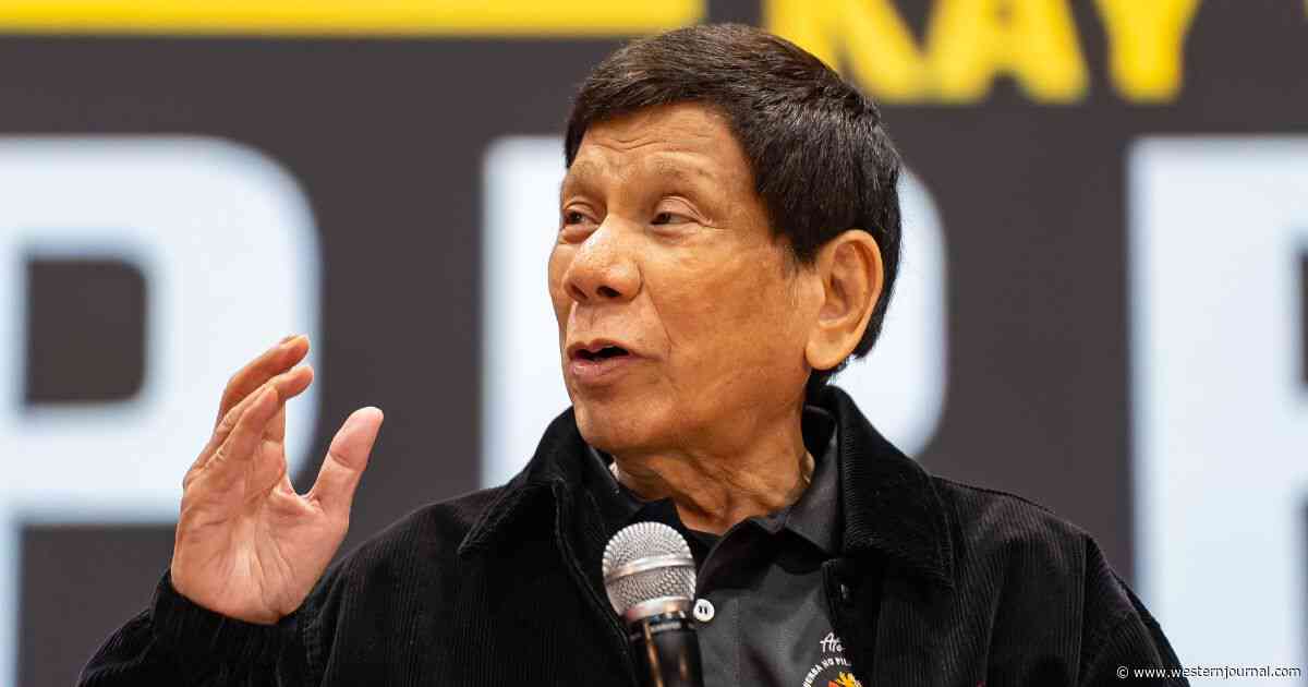 Former Philippines President Arrested on International Criminal Court Warrant over Ruthless War on Drug Dealers