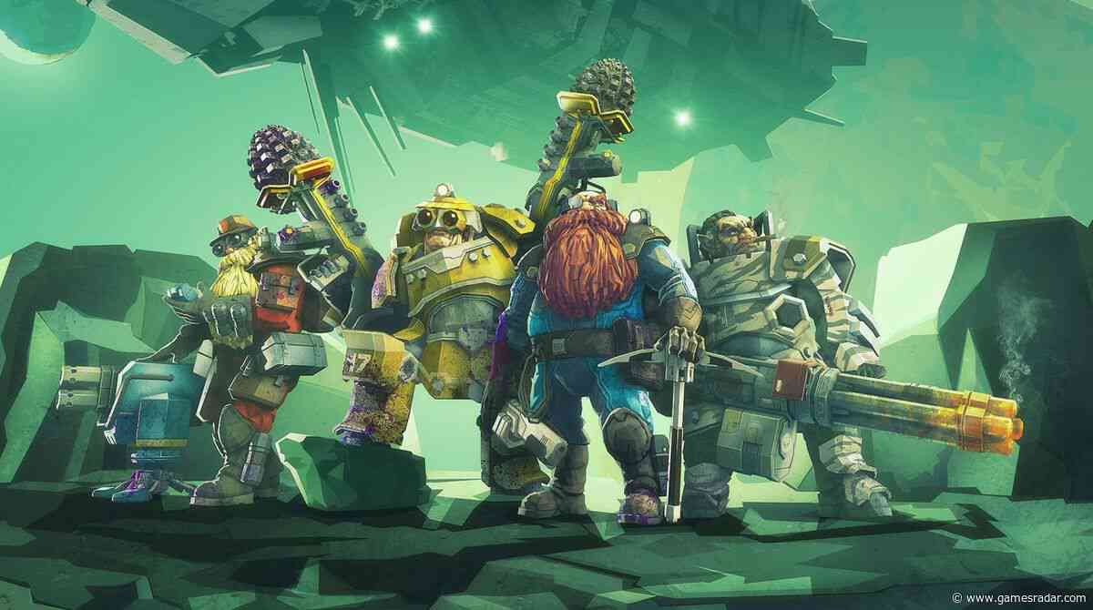 Deep Rock Galactic roguelike dev says innovation for innovation's sake is too expensive to survive: "We're a studio of 50 people with bills to pay"