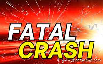 Man Dead in Saturday Morning Wreck