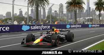Horner nimmt Lawson für Abflug auf Slicks in Schutz: Red Bull hat gewürfelt