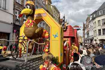 “We willen groeien, maar stadsbestuur moet mee”: Brugs carnaval hoopt op grotere subsidie na recordeditie