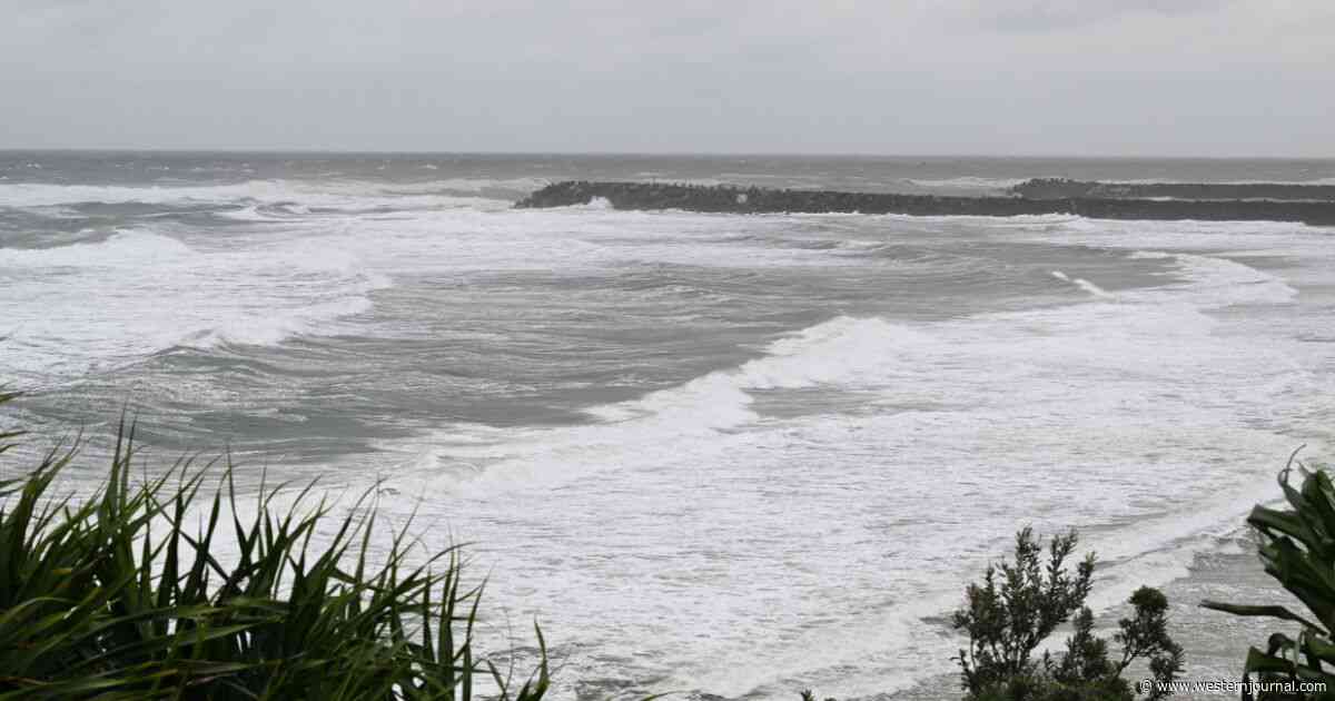 Surfer Presumed Dead After Drone Video Shows 'A Lot of Blood, The Shark, And Some Other Things'