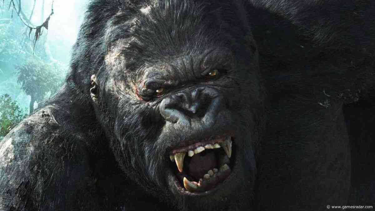 Ubisoft's surprisingly ambitious King Kong game faced a sudden change because Peter Jackson's son didn't like the ape's face: "I had to rework Kong’s head, alone in the studio"