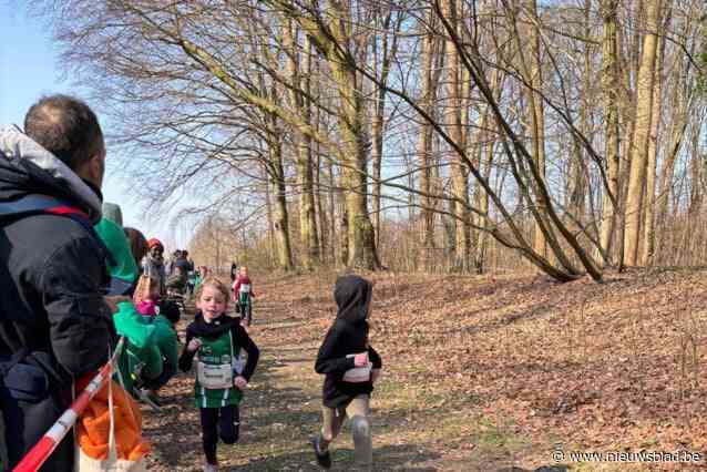 Pegasus-jeugd pakt vier van de acht zeges op VAC-cross Vilvoorde