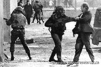 Saint Patrick’s Day 2025. 53 Years of Crimes against Humanity: From Bloody Sunday in  Derry, Northern Ireland to Croatia, Kosovo and Iraq
