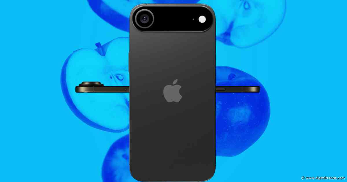 iPhone 17 Air might not serve a price shock, after all