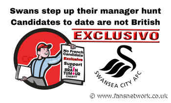 Exclusive : Swansea City close to appointing a non British head coach ? Latest on Sheehan