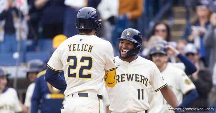 Spring Training Game Thread #23: Milwaukee Brewers (12-9) vs. Cleveland Guardians (9-12)