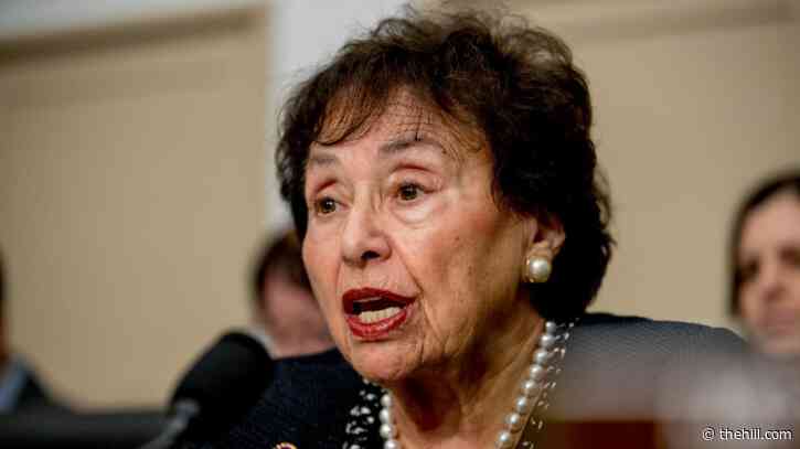 Nita Lowey, former New York representative, dies at 87