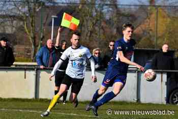 Provinciaal voetbal: opnieuw gouden punten voor SK Lochristi, Beervelde haalt gelijkspel bij de leider