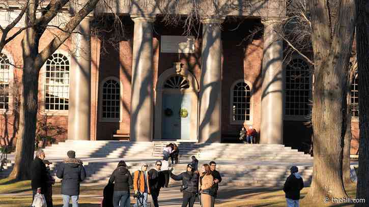 Universities in precarious position as Trump uses research funding as a wedge