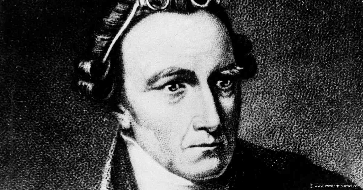 Patrick Henry's Famous Speech Inspired Americans to Fight for Liberty 250 Years Ago