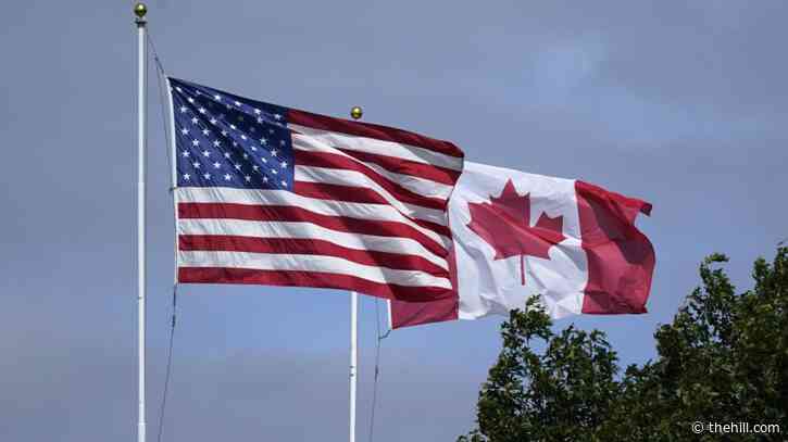 Canadian ambassador to US on Trump's 51st state remarks: 'We take seriously our sovereignty'