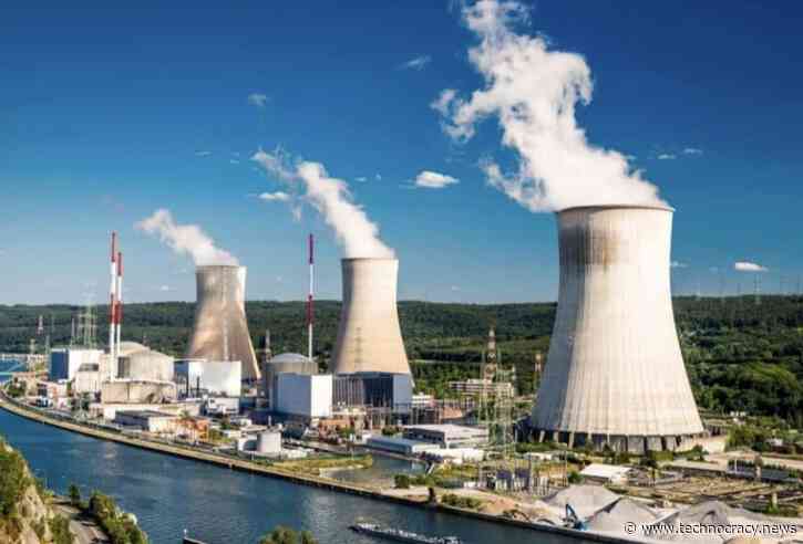 Just Like That: Amazon, Google, And Meta Plan To Triple Nuclear Energy Capacity By 2050