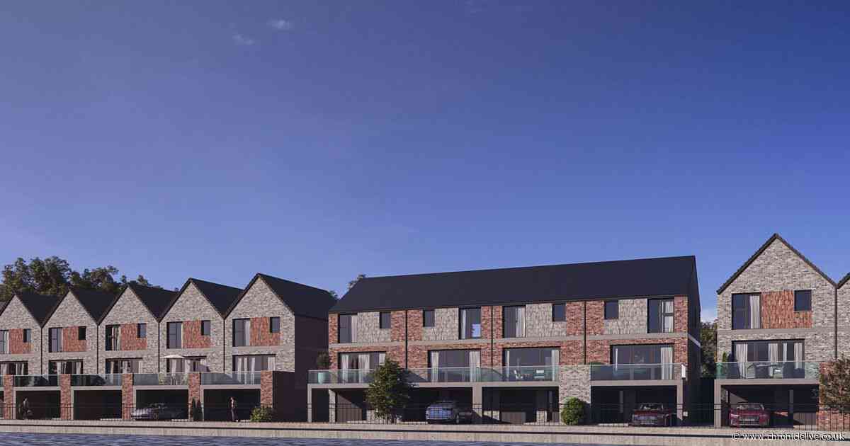 160 new homes at North Shields' Smith's Dock approved by North Tyneside Council