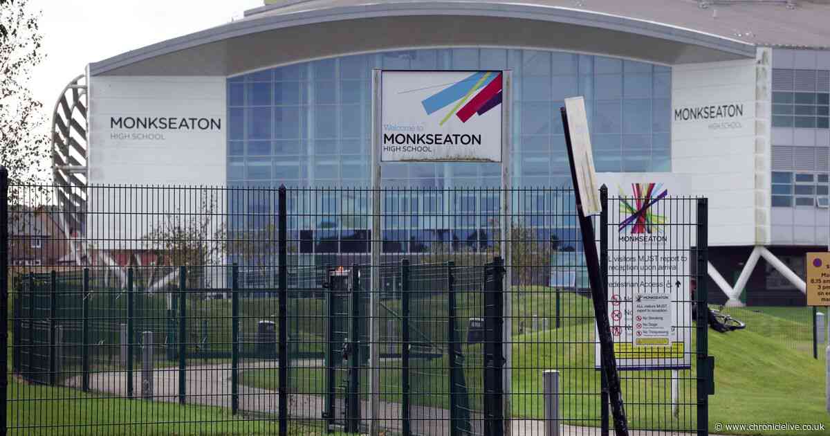 Monkseaton High School teaching staff offered major pay hikes to stay in place until closure