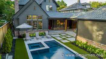 Custom Memphis house named home of the year by National Association of Home Builders