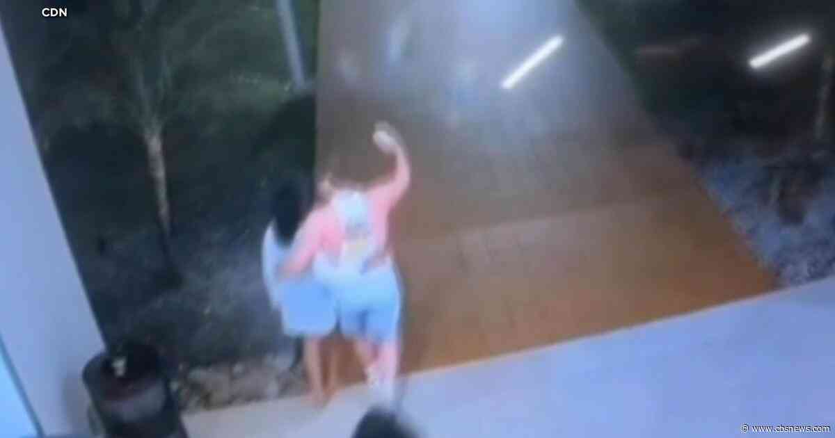 New details on last interaction U.S. college student had before disappearing in Punta Cana
