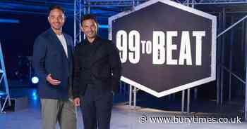 Everything to know on ITV's new 'Squid Game inspired' gameshow 99 To Beat