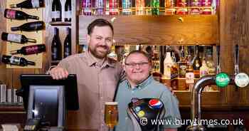 Pub reopens after a £400K refurbishment and new concept