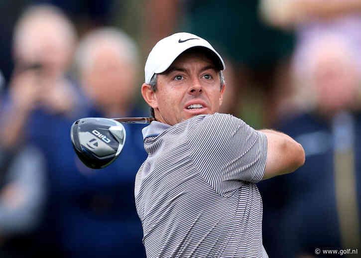 Winnen tegen elke prijs? Rory McIlroy liet zijn driver ophalen door een Uber-chauffeur en had daar dit bedrag voor over