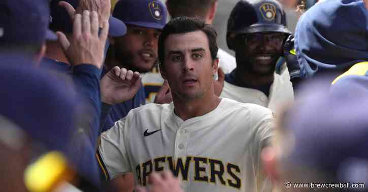 Milwaukee Brewers 2025 preview by position: Outfield