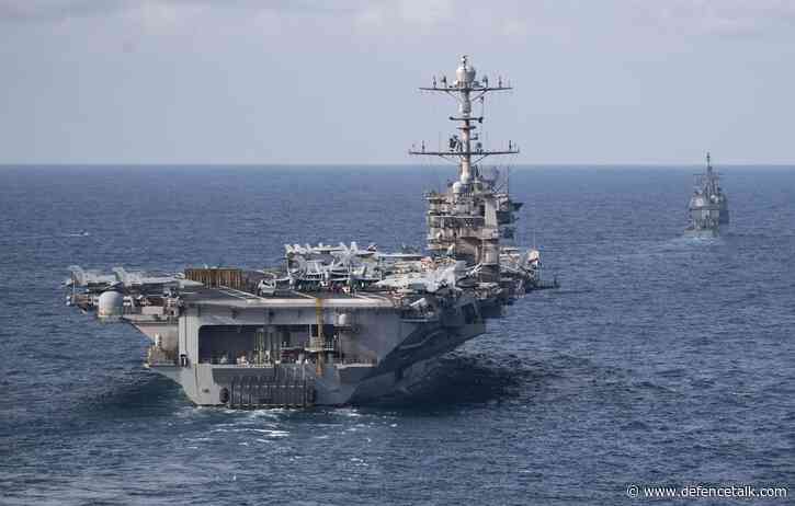 Yemen’s Huthis claim US aircraft carrier attacks