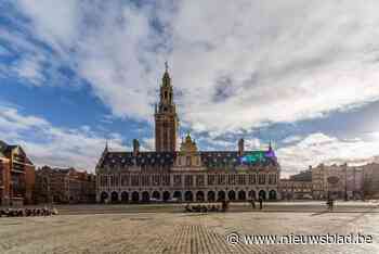 Minder toerisme in Leuven in 2024 tegenover het jaar ervoor: “We willen niet het Barcelona van Vlaanderen worden”