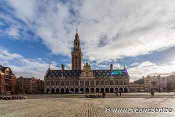 Leuven trok in 2024 minder toeristen aan: “We willen niet het Barcelona van Vlaanderen worden”