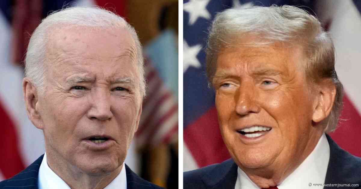 Biden's Controversial Pardons Declared 'Void, Vacant, and of No Further Force or Effect' by Trump