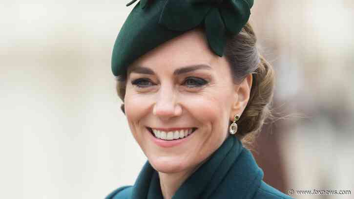 Kate Middleton returns to St. Patrick’s Day parade as colonel after battling cancer