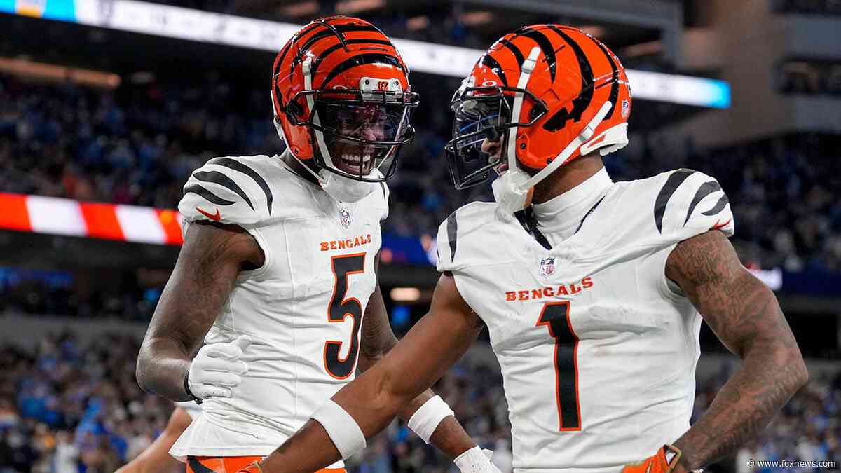 Bengals make Ja’Marr Chase highest-paid non-quarterback in NFL history with new contract extension