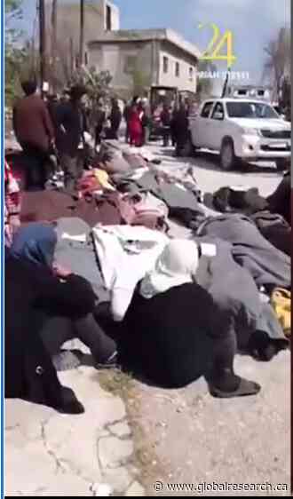 The “Terrible Fruit” of the Western Regime Change War on Syria