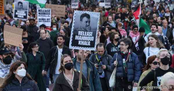 The Death of Free Speech in America? You Can Thank Israel and Its Many Friends