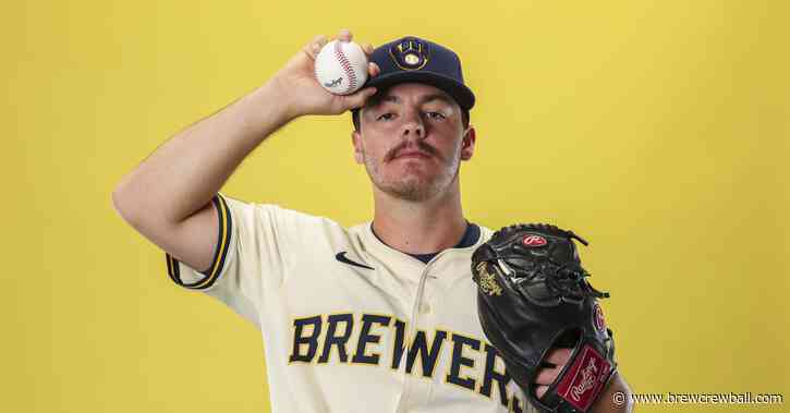 Logan Henderson, Chad Patrick contenders to start the season in the Brewers’ starting rotation following Tobias Myers’ injury