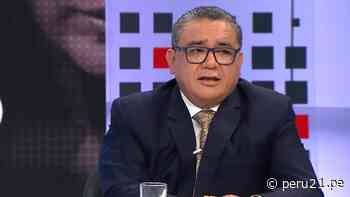 Caso Armonía 10: Santiváñez en la cuerda floja, tercera moción de censura en su contra