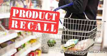 Brits told not to use these cookware products after recall due to 'health risk'