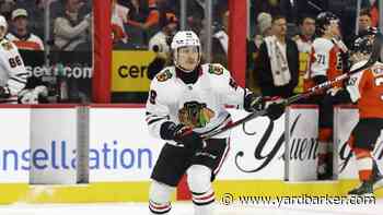 Blackhawks’ Tyler Bertuzzi Needs to Embrace Mayhem Amid Scoring Drought