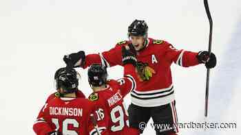 Blackhawks seek rare home win streak as Kraken visit