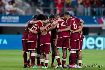 Jugador clave de Venezuela se lesiona y se perderá los partidos ante Ecuador y Perú
