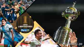 Todo listo: Estos son los rivales de equipos peruanos en Libertadores y Sudamericana